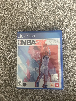 NBA 2K22 - Sony PlayStation 4