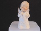 Vintage Cherub Angel Boy Salt Shaker Only — photo 1