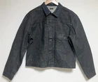 KAPITAL 14oz black denim 1ST JKT jacket brand new
