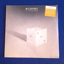 McCartney III Imagined - Various Artists - Indie Exclusive Gold Vinyl 2x LP