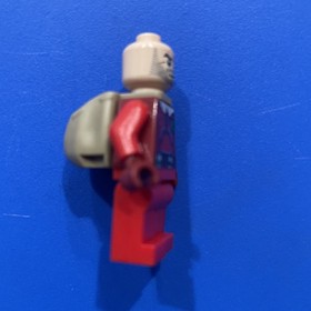 LEGO Star Wars Santa Jango Fett Minifigure (75023) sw0506