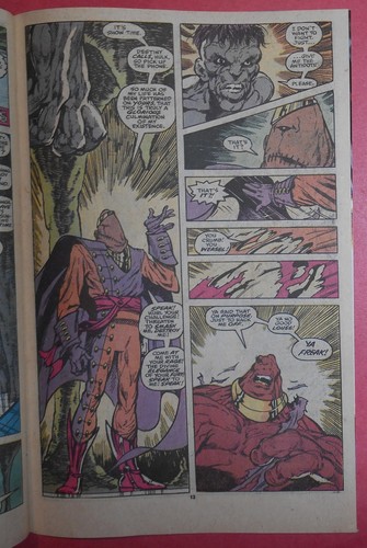 Marvel Comics - Incredible Hulk - 364, 365, 366, 367 e 368 - 5 libri - 1989 e 90 - Foto 18 di 24