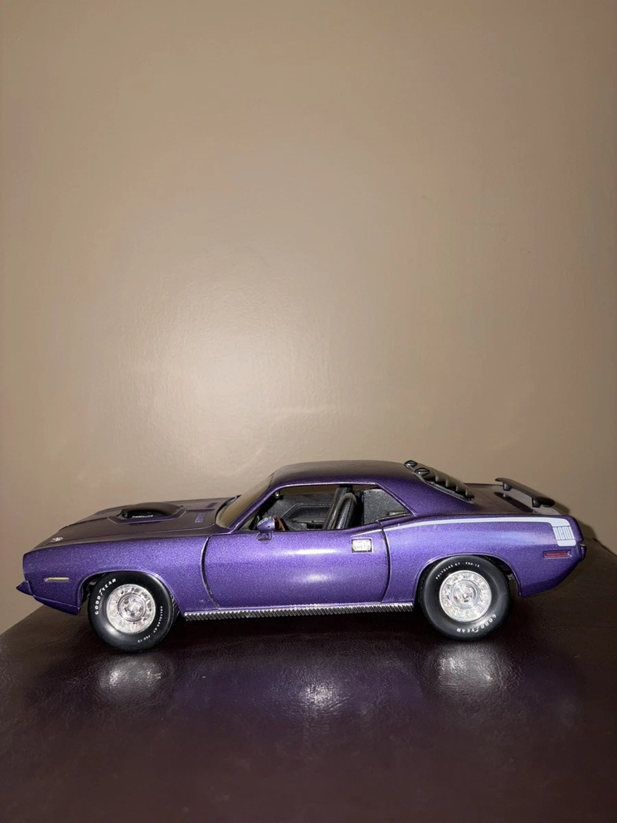 ERTL American Muscle Plymouth Diecast & Toy 1:18 for sale | eBay