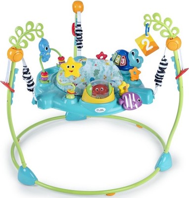 Baby Einstein Activity Spiel Tisch Sitz CURIOSITY COVE Spielcenter B Ware