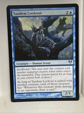 Tandem Lookout Avacyn Restored Regular 80 NM MTG TCG