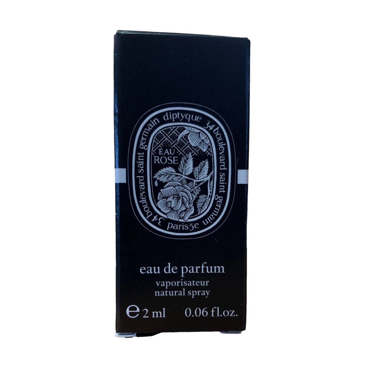 [Hさま専用]【サンプル付き】Diptyque Eau Rose オードパルファ 3x Diptyque Eau Rose Eau De Parfum Sample Spray 0.06 oz LOT OF 3