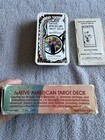 1982 Native American Tarot Deck Cards Game With Instructions — photo 8