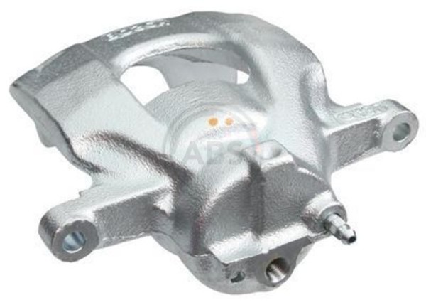 A.B.S. Bremssattel 529972 FüR Peugeot Toyota Aygo 108 CitroËN C1 107 Grauguss 2-image
