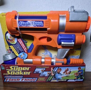 Flash Flood Super Soaker | eBay