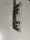 Lot Of 249 Wheat Pennies 1950s, One 1960