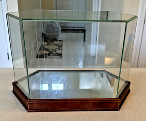 Glass Display Box | eBay