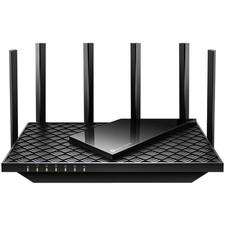 TP-Link Archer AXE75 AXE5400 Tri-Band WiFi 6E Router