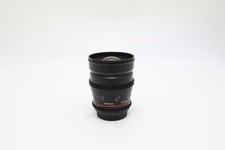 Rokinon 24mm T1.5 Cine DS for Canon - Very Good Condition