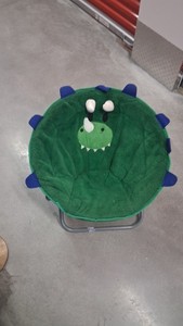 kids Round  folding chair