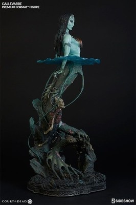 Gallevarbe - Death's Siren - Sideshow - Premium Format
