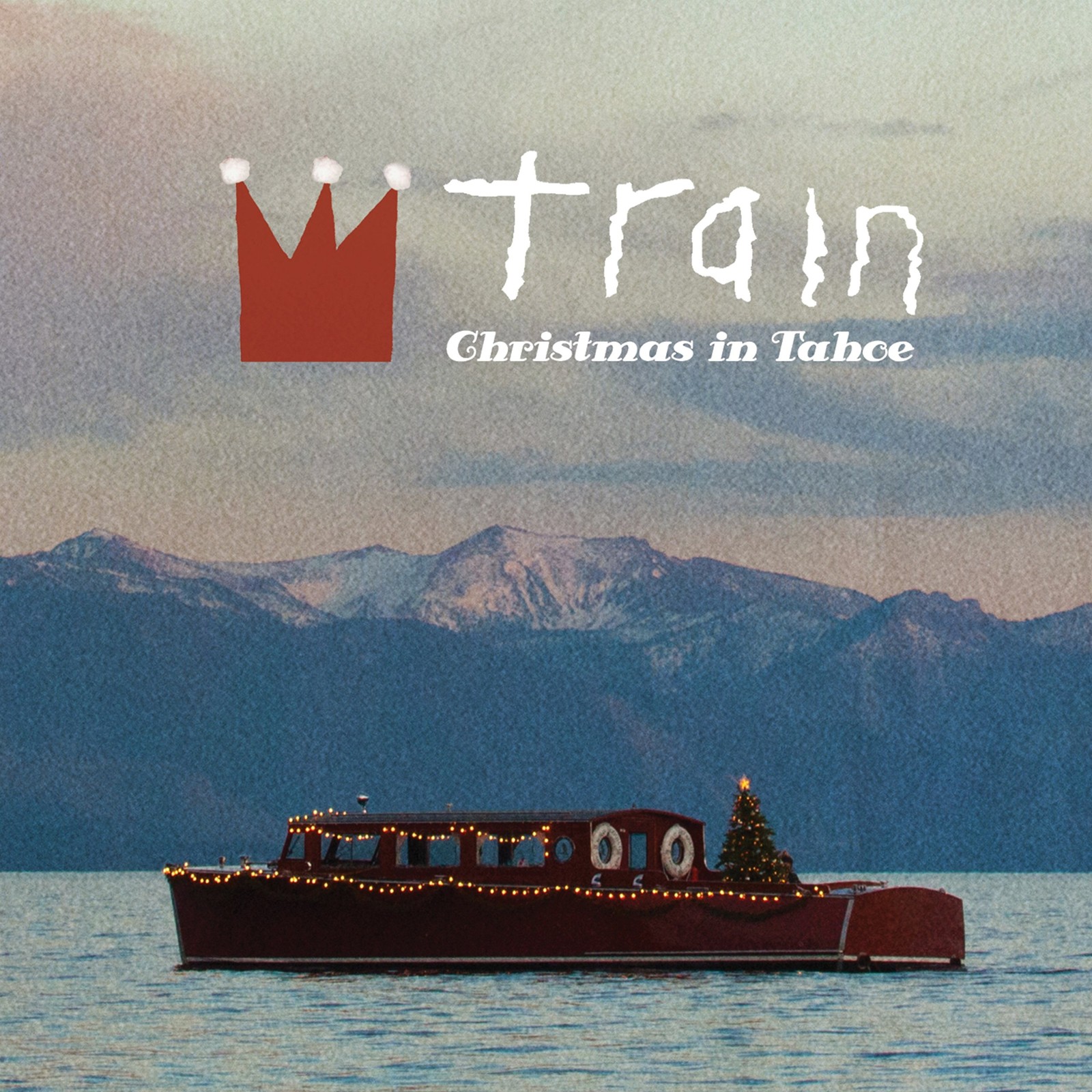Train Christmas In Tahoe (CD)