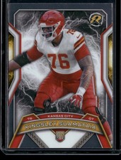 2024 Topps Resurgence #146 Kingsley Suamataia