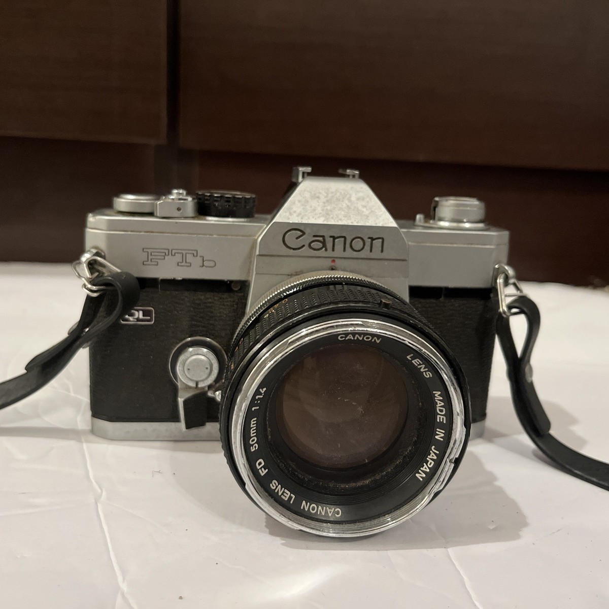 キャノン Canon FTb QL Film Camera +50mmF1.4 81iwQbWjprL._UF350,350_QL80_.jpg