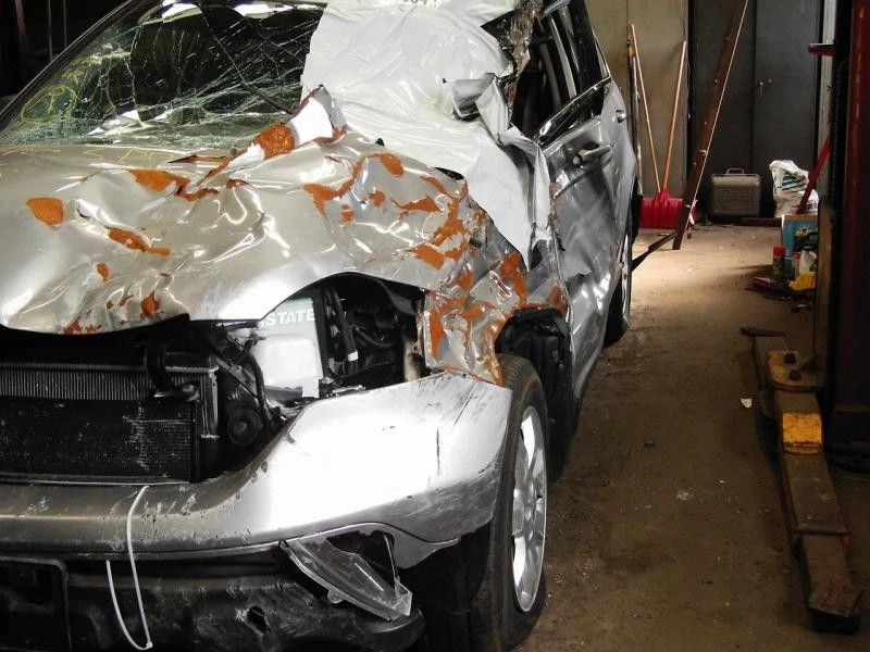 2008 Honda CRV Fob Remote - Image 3 of 4