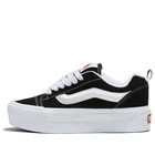 VANS Knu Stack " Black White " - VN000CP66BT NWB