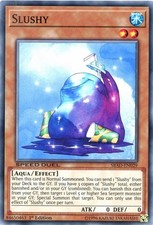 Yu-Gi-Oh TCG SBAD-EN029 C Slushy Speed Duel: Attack from the Deep
