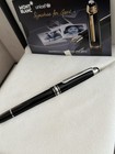Montblanc,”UNICEF”, 145, FP,14K Gold nib”M” Platinum Ed, NOS, Germany 🇩🇪 — photo 7