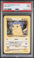 Pikachu 008/034 Trading Card Game Classic for sale | eBay
