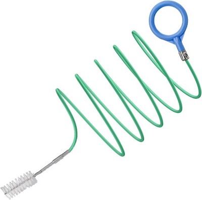 Pipe Drain Cleaner Long flexible Cleaning Tool 118inch NEW