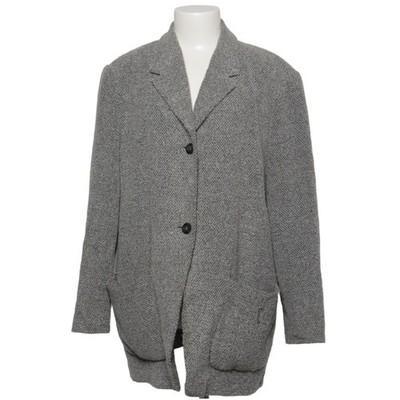 Pyramid, Blazer, Damen, Größe: 42/44, Grau, Sonstiges, Tweed #ETf