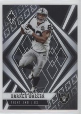 2020 Panini Phoenix Darren Waller #78 0a3