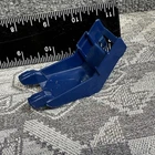 Vtg 1979 Original Star Wars Millennium Falcon Blue Gunner Chair Part Kenner