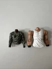 1/18 3.75” GI Joe Joytoy Star Wars Acid Rain Scale Assorted Upper Body Lot C7