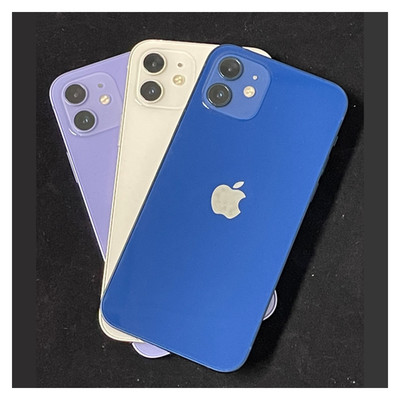 Apple iPhone 12 64GB/128GB - Unlocked/Cricket/T-Mobile - Good Condition!