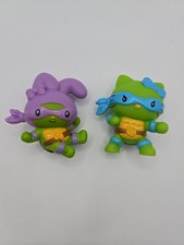 2025 Teenage Mutant Ninja Turtles HELLO KITTY McDonald  s Happy Meal Toys