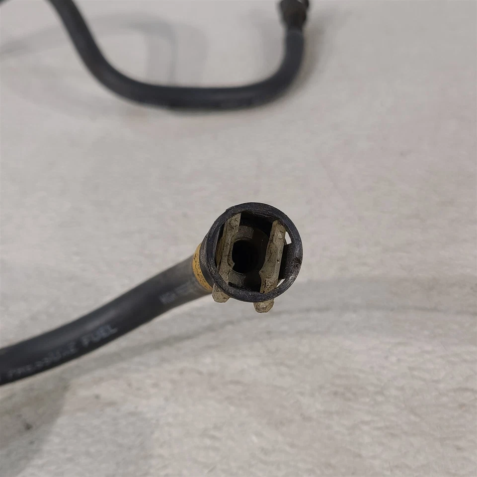 96-04 Mustang Fuel Feed W/ Return Line Engine Bay Oem 4.6L Sohc Dohc Aa7422 - Image 4 of 4