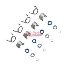 4 x Fuel Injector O-ring Seal 06D998907 Repair Kit Fit For VW AUDI 2.0TFSI BPY
