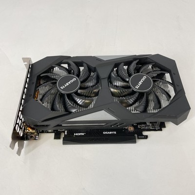 GIGABYTE GeForce RTX 3050 6GB RAM - Graphics Card - Excellent Condition