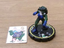  HeroClix MARVEL CLOBBERIN TIME She-Hulk - Rookie 082 