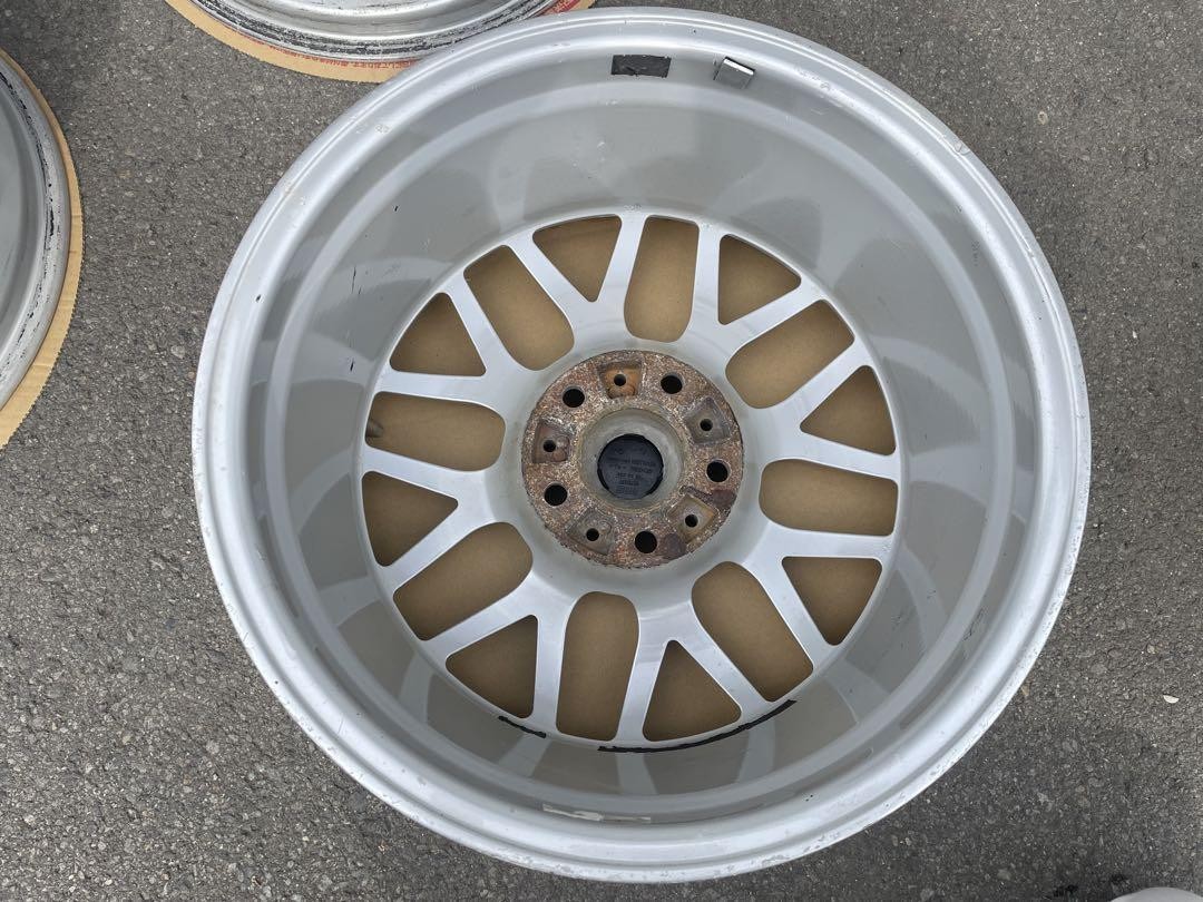 BBS Rims 17x8