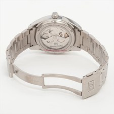 Grand Seiko Heritage Collection Spring Drive Snow white SBGA211 TI TI AT Silver- 4
