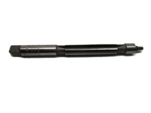 Millersburg 3/8" Hand Expansion Reamer High Speed Steel USED Made In USA