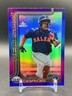 YOEILIN CESPEDES 2025 TOPPS PRO DEBUT PURPLE FOIL RED SOX #/299 