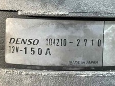 Alternateur Volvo V50