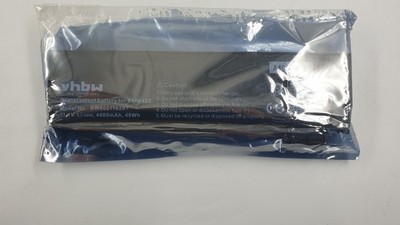 VHBW BW800116207 Battery 11.1V 4400mAh 49Wh A19B25C02 für SAMSUNG _0,3_5