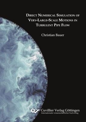 Direct Numerical Simulation of Very-Large-Scale Motions in Turbulent Pipe Flow C