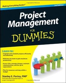 Project Management for Dummies (For Dummies (Lifestyles ... | Buch | Zustand gut