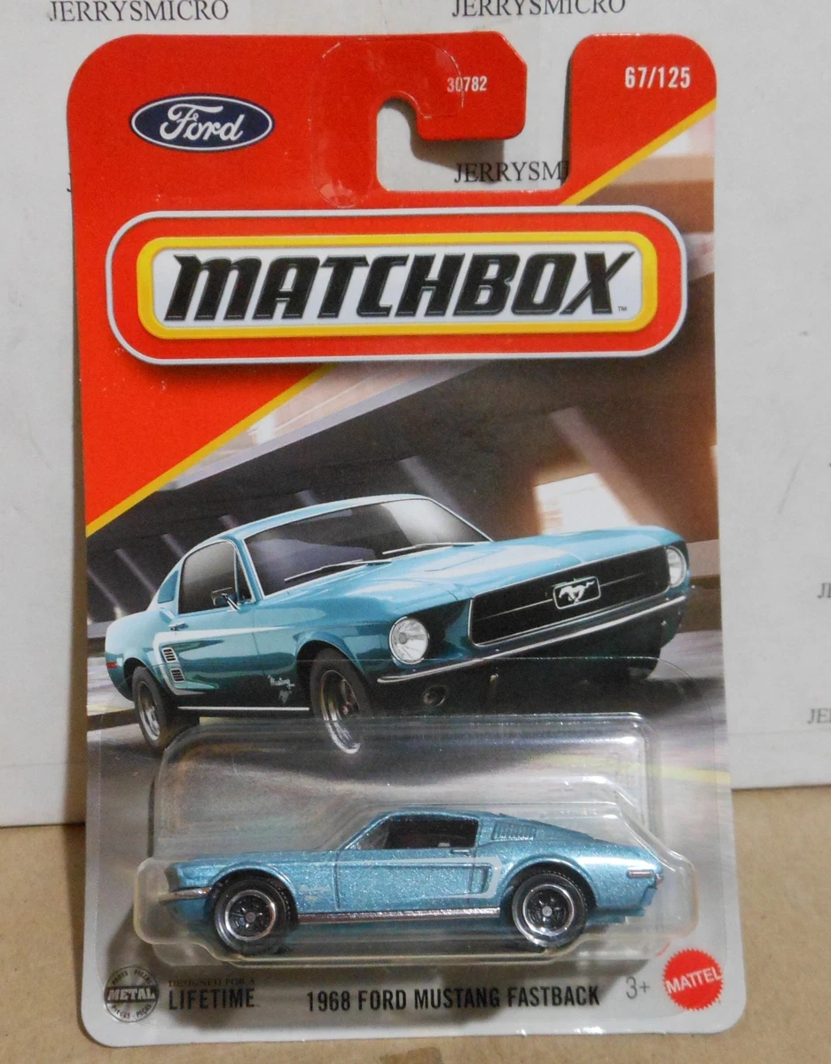 matchbox mustang products for sale | eBay
