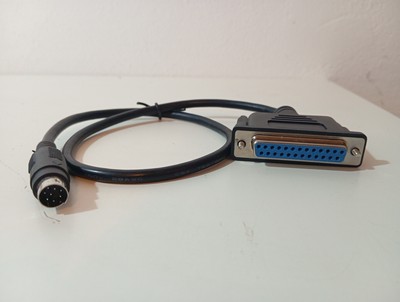 Neu SC-09 RS232 PLC Programming Cable for Mitsubishi MELSEC FX&A 270600