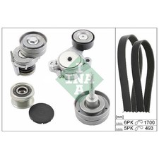 Keilrippenriemensatz für VW Scirocco 3 137 Sharan 7N1 Touran 1T1 1T3 | 23971651
