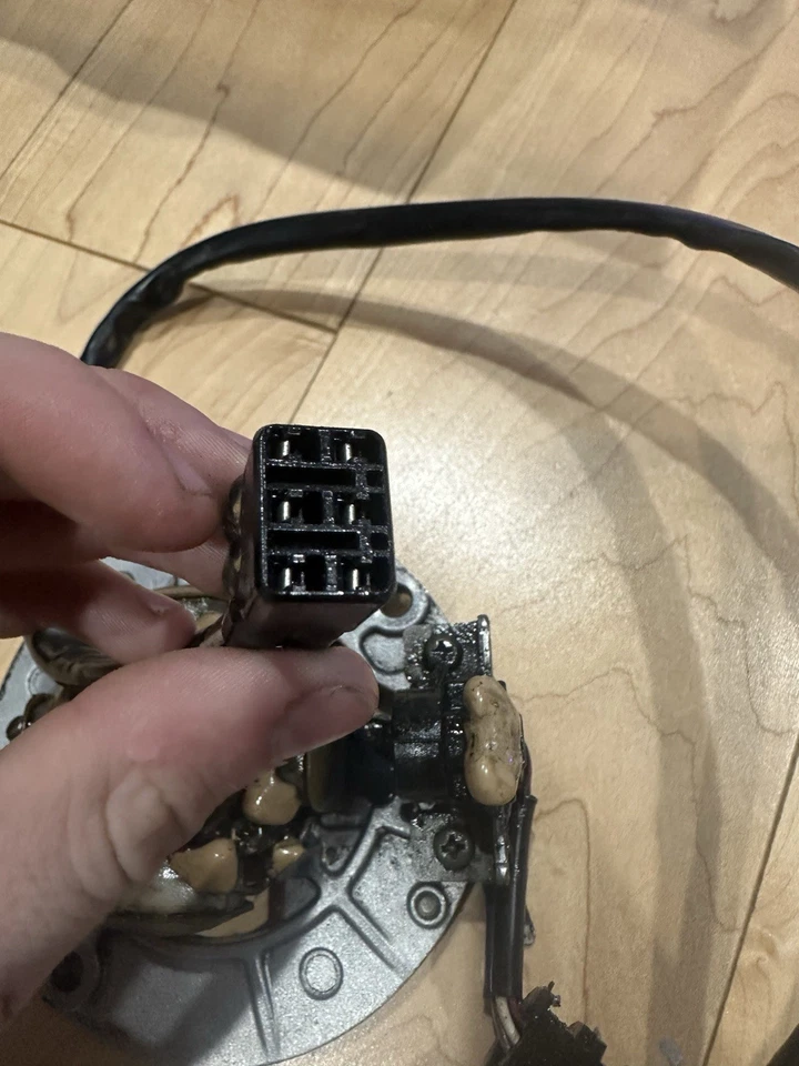 Yamaha YZ426F 2001 YZF426 YZ 426 generador de estator de encendido 00 01 02 OEM Foto 3 de 4